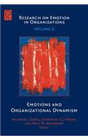 Emotions and Organizational Dynamism