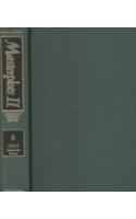 Masterplots II: American Fiction Series, REV.-Vol 6