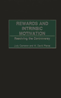 Rewards and Intrinsic Motivation