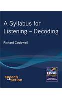 Syllabus for Listening