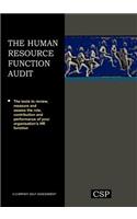 Human Resource Function Audit