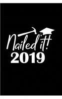 Nailed It! 2019