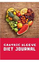 Gastric Sleeve Diet Journal