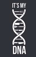 Dna of a Chef