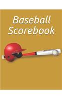 Baseball Scorebook