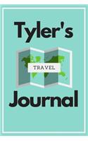 Tyler's Travel Journal
