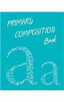 Primary Composition Book