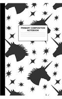 Primary Composition Notebook