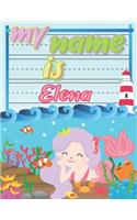 My Name is Elena