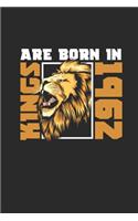 Kings Are Born In 1962