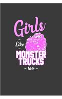 Girls like Monster Trucks too