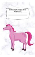 Primary Composition Notebook