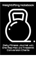 Weightlifting Notebook