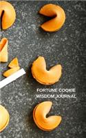Fortune Cookie Wisdom Journal