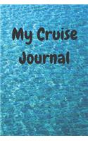 Cruise Journal for Teens