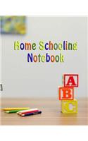 Home Schooling Notebook