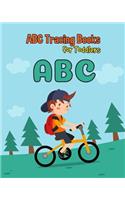 ABC Tracing Books For Toddlers