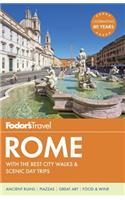 Fodor's Rome