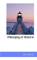 Philosophy of Rhetoric