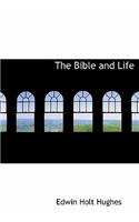 The Bible and Life