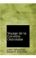 Voyage de la Corvette l'Astrolabe
