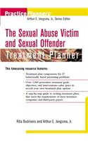 The Sexual Abuse Victim and Sexual Offender Treatment Planner