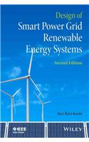 Design of Smart Power Grid Renewable Energy Systems