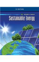 Sustainable Energy, SI Edition