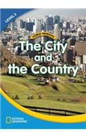 World Windows 2 (Social Studies): The City and the Country