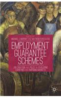 Employment Guarantee Schemes