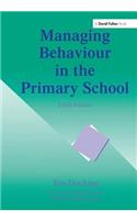 Managing Behaviour in the Primary School