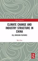 Climate Change and Industry Structure in China: CO2 Emission Features