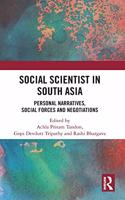Social Scientist in South Asia