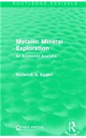 Metallic Mineral Exploration