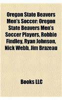 Oregon State Beavers Men's Soccer