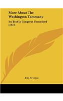 More about the Washington Tammany
