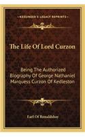 Life Of Lord Curzon