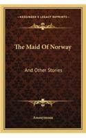 The Maid Of Norway