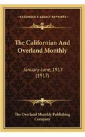 The Californian and Overland Monthly