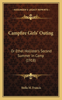 Campfire Girls' Outing