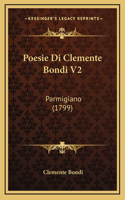 Poesie Di Clemente Bondi V2