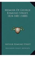 Memoir Of George Edmund Street, 1824-1881 (1888)
