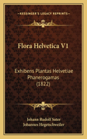Flora Helvetica V1