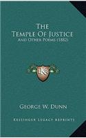 The Temple Of Justice
