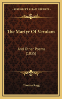 The Martyr Of Verulam