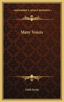 Many Voices