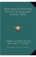 New And Interesting Species Of Paleozoic Fossils (1895)