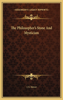 The Philosopher's Stone And Mysticism