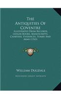 The Antiquities of Coventre
