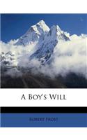 Boy's Will